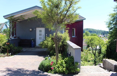 Bitz Apartment | Ferienwohnung Paula, 90qm, 2 Schlafzimmer, 1 Wohn-/Schlafzimmer, max. 5 Personen