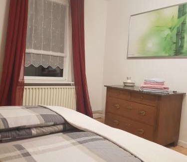 Bad Harzburg Apartment | Ferienwohnung Peters