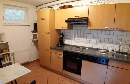 Zwingenberg Apartment | Ferienwohnung Poth, Deutschland