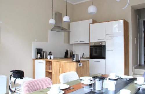 Weimar Apartment | Ferienwohnung Quartier der Moderne