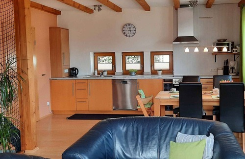 Eslohe Apartment | Ferienwohnung Quinkert, 90 qm, 2 Schlafzimmer, Max. 4 Personen