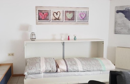 Niedersalwey Apartment | Ferienwohnung Quirinus