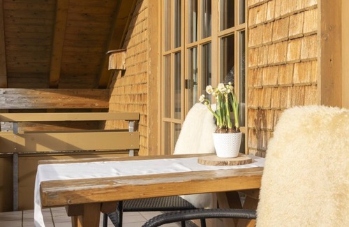 Ofterschwang Apartment | Ferienwohnung Rabenhorst