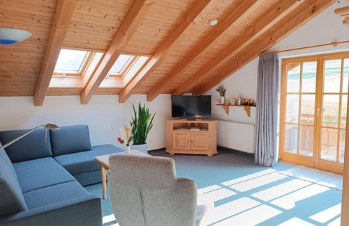 Ofterschwang Apartment | Ferienwohnung Rabenhorst