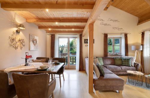 Ruhpolding Apartment | Ferienwohnung Rauschberg
