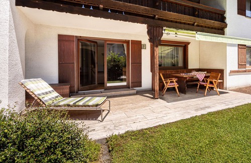 Bischofswiesen Apartment | Ferienwohnung Reserl in Bischofswiesen