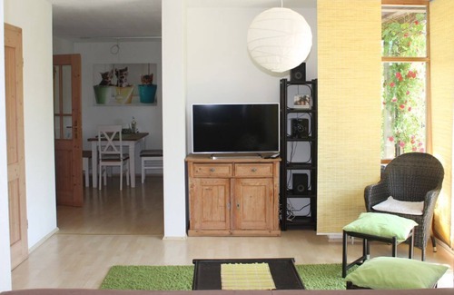 Teisendorf Apartment | Ferienwohnung Reiter, 60m², EG, Sonnenterrasse