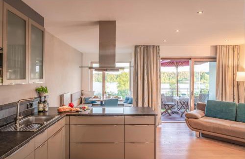 Pelham Apartment | Ferienwohnung Relaxx