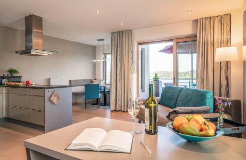 Pelham Apartment | Ferienwohnung Relaxx
