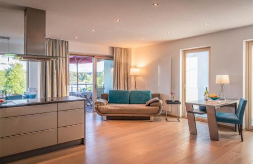 Pelham Apartment | Ferienwohnung Relaxx
