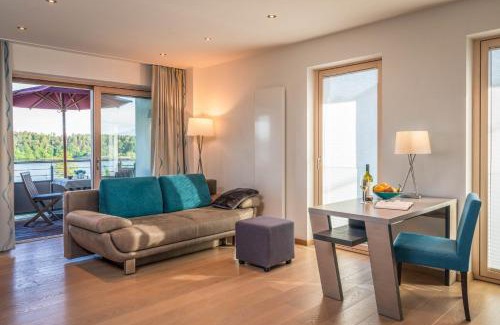 Pelham Apartment | Ferienwohnung Relaxx