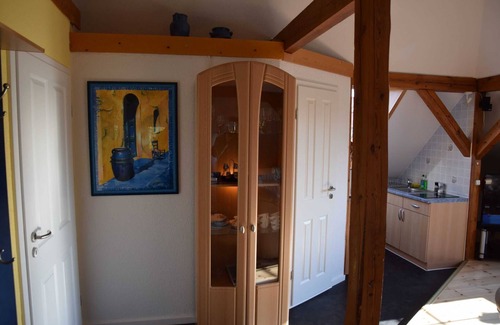 Stralsund Apartment | Ferienwohnung Renate Fenske - Ferienwohnung