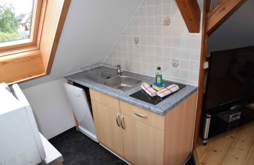 Stralsund Apartment | Ferienwohnung Renate Fenske - Ferienwohnung