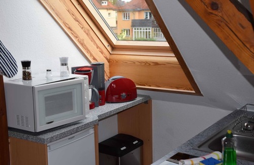 Stralsund Apartment | Ferienwohnung Renate Fenske - Ferienwohnung