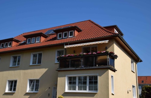 Stralsund Apartment | Ferienwohnung Renate Fenske - Ferienwohnung
