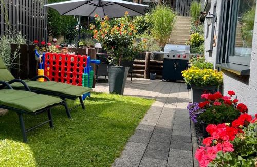 Niederlandenbeck Apartment | Ferienwohnung Riekes