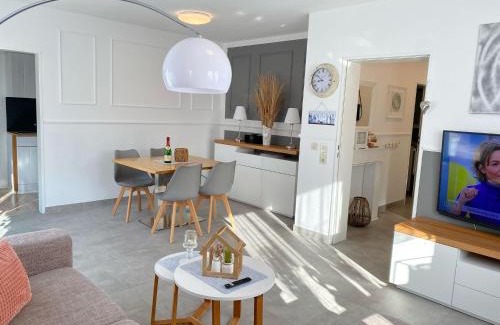 Niederlandenbeck Apartment | Ferienwohnung Riekes