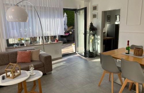 Niederlandenbeck Apartment | Ferienwohnung Riekes