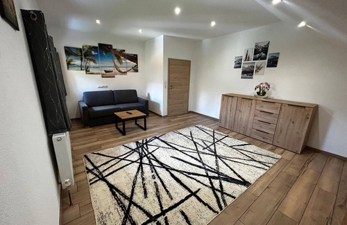 Tannheim Apartment | Ferienwohnung Rief, Österreich