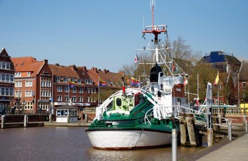 Emden Apartment | Ferienwohnung Riffgat