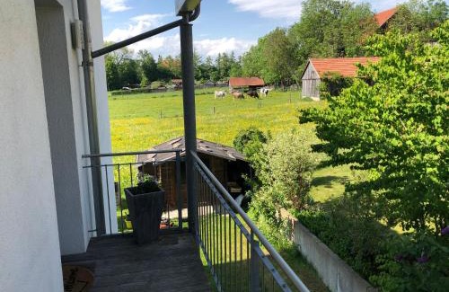 Landsberg am Lech Apartment | Ferienwohnung Rosmarie Schulmeister