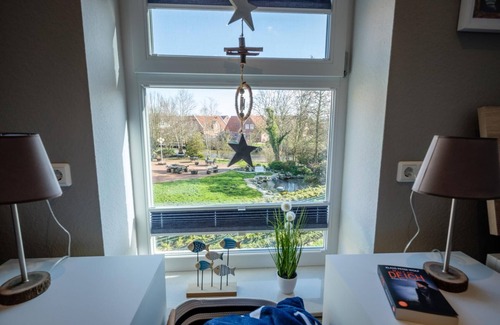 Greetsiel Apartment | Ferienwohnung Robbe im Historischen Fischerdorf Greetsiel