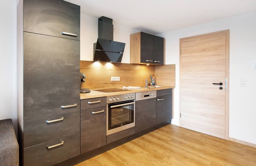 Hoechenschwand Apartment | Ferienwohnung Rothirsch, 45 qm, 1 Schlafzimmer, 1 Schlafsofa, max. 4 Personen
