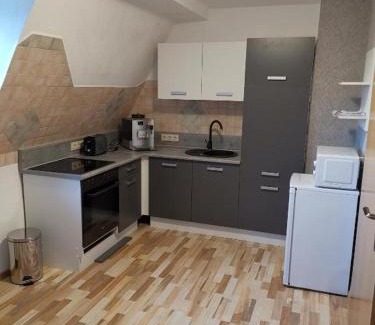 Pobershau Apartment | Ferienwohnung Rote-Villa