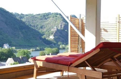 Moselkern Apartment | Ferienwohnung Rubin - Ferienhaus Weitblick