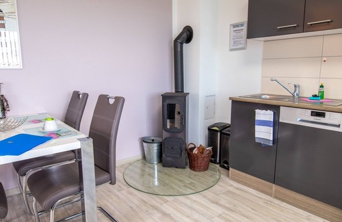 Stahlbrode Apartment | Ferienwohnung Rügenblick - Holiday apartments at the harbor