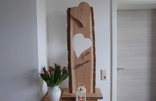 Halver Apartment | Ferienwohnung Ruhepunkt
