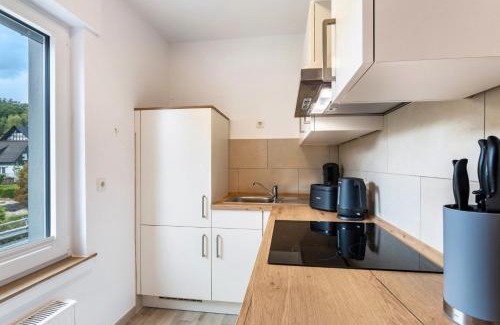 Kickenbach Apartment | Ferienwohnung Rumphorst