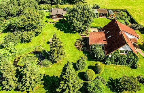 Gagern Apartment | Ferienwohnung Rustikal - Bungalow and vacation apartment on Rügen