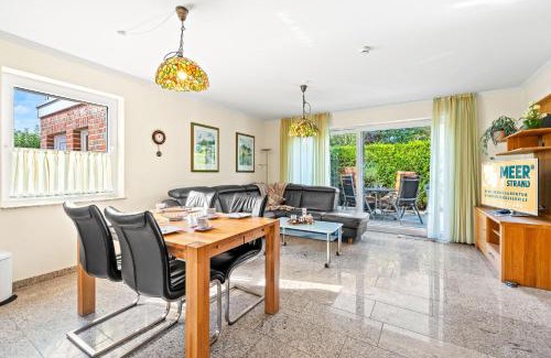 Bensersiel Apartment | Ferienwohnung Ruteplate