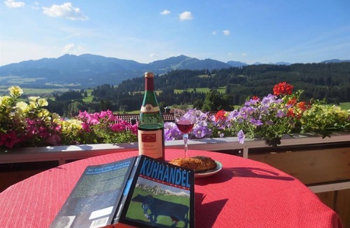 Mittelberg Apartment | Ferienwohnung Säuling - Haus Panorama