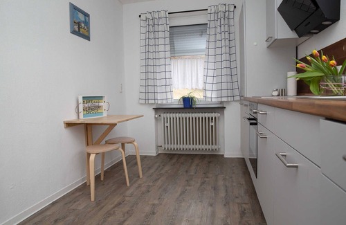 Edertal Apartment | Ferienwohnung Süd - Ferienwohnungen Heimathafen