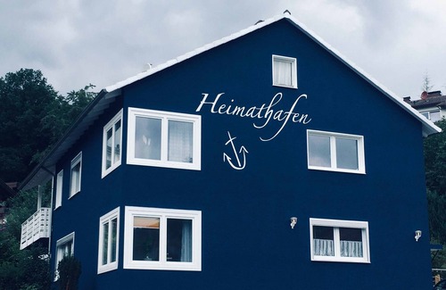 Edertal Apartment | Ferienwohnung Süd - Ferienwohnungen Heimathafen