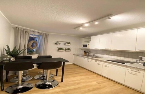 St. Peter-Ording Apartment | Ferienwohnung, St. Peter - Ording