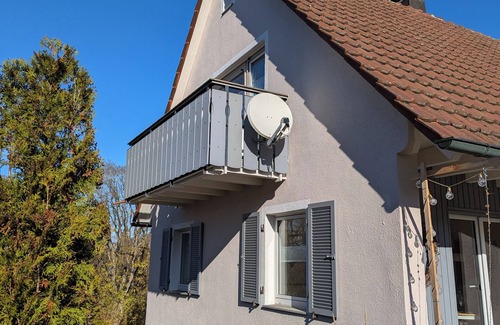 Huefingen Apartment | Ferienwohnung "s' Herzstück" - mit 2 Schlaz. - Die-uebernachterei