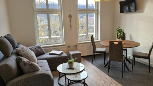Bad Koesen Apartment | Ferienwohnung SaaleMaus