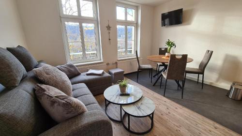 Bad Koesen Apartment | Ferienwohnung SaaleMaus