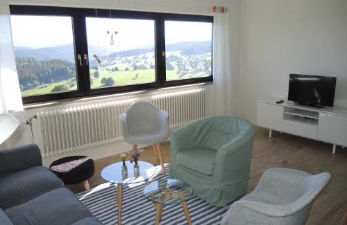 Saig Apartment | Ferienwohnung Saig