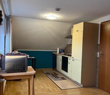 Fahretoft Apartment | Ferienwohnung Sanfte Brise IV Dagebüll