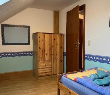 Fahretoft Apartment | Ferienwohnung Sanfte Brise IV Dagebüll