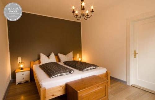 Bevern Apartment | Ferienwohnung Scandic Hygge Bevern im Weserbergland