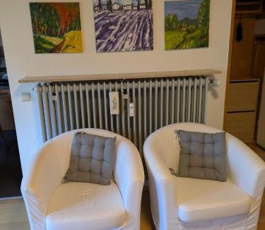 Schontal Apartment | Ferienwohnung Schöntalweiher