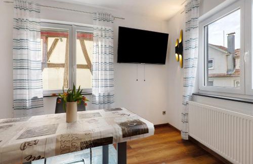Moeckmuehl Apartment | Ferienwohnung Schöntal
