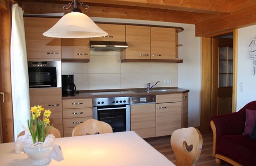 Hinterzarten Apartment | Ferienwohnung Schauinsland, 75qm, 2 Schlafzimmer, max. 5 Personen