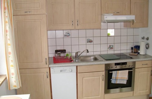 Oberammergau Apartment | Ferienwohnung Schaller - Ferienwohnung
