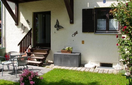 Oberammergau Apartment | Ferienwohnung Schaller - Ferienwohnung